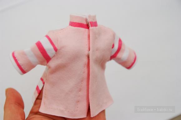 Одёжка для Литлфи — Одежда и обувь для кукол BJD (БЖД): 1/3 (фото 8)