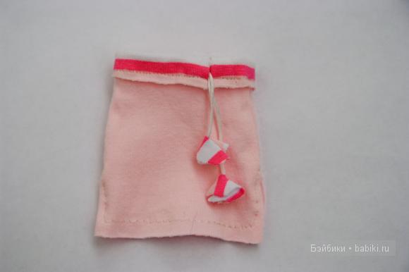 Одёжка для Литлфи — Одежда и обувь для кукол BJD (БЖД): 1/3 (фото 3)