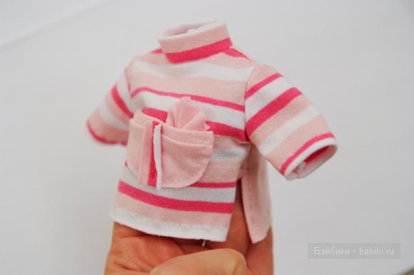 Одёжка для Литлфи — Одежда и обувь для кукол BJD (БЖД): 1/3 (фото 7)