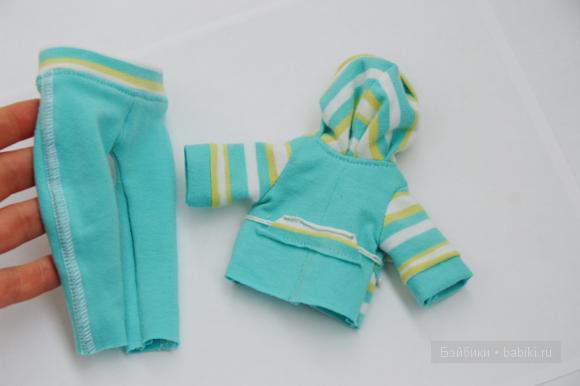 Одёжка для Литлфи