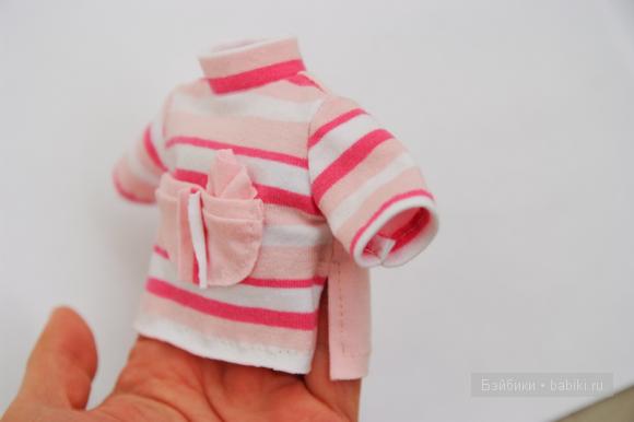 Одёжка для Литлфи — Одежда и обувь для кукол BJD (БЖД): 1/3 (фото 5)