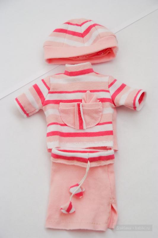 Одёжка для Литлфи — Одежда и обувь для кукол BJD (БЖД): 1/3