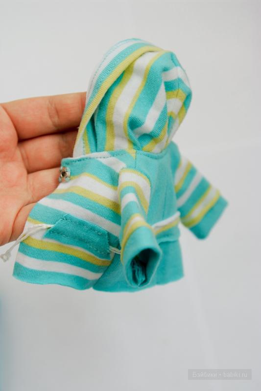 Одёжка для Литлфи