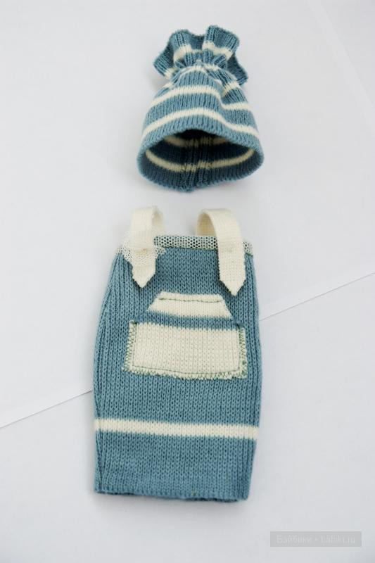 шапочка и сарафан