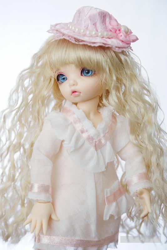 Урааа! Приехала моя девочка, познакомтесь с ней