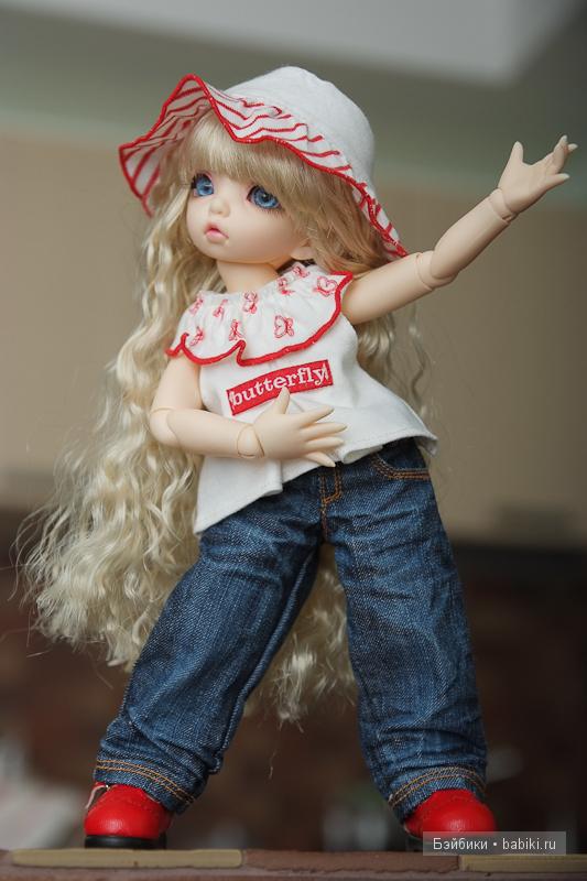 Урааа! Приехала моя девочка, познакомтесь с ней (фото 6)