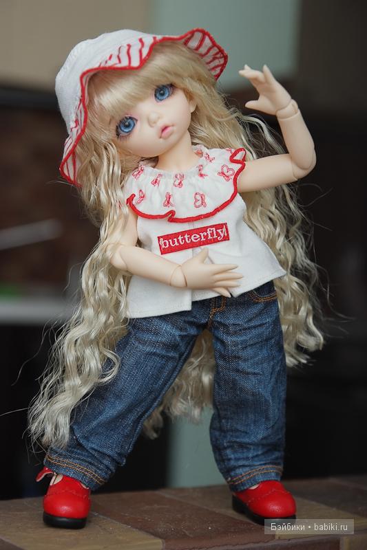 Урааа! Приехала моя девочка, познакомтесь с ней (фото 7)