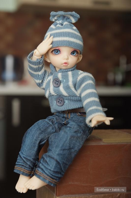 Урааа! Приехала моя девочка, познакомтесь с ней (фото 3)