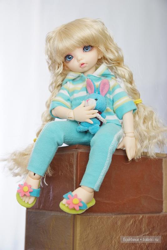 Урааа! Приехала моя девочка, познакомтесь с ней (фото 10)