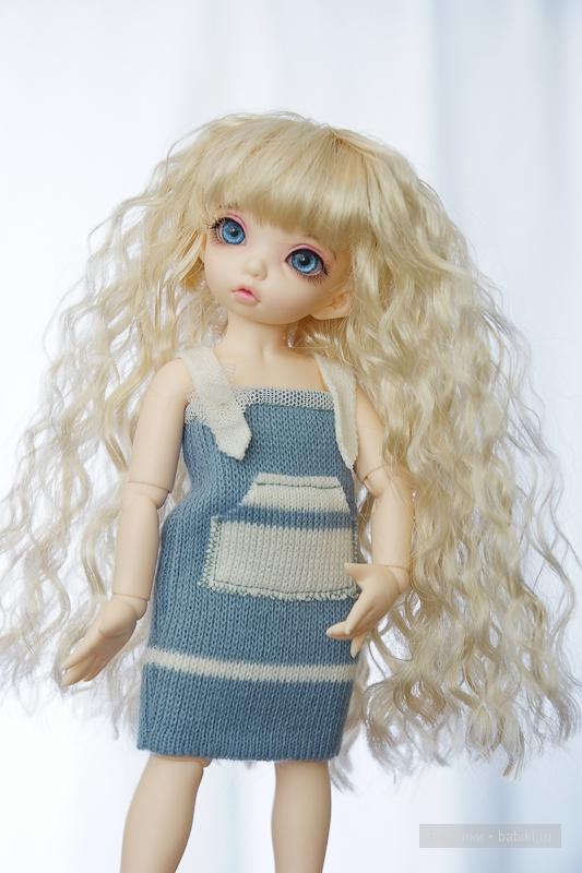 Урааа! Приехала моя девочка, познакомтесь с ней