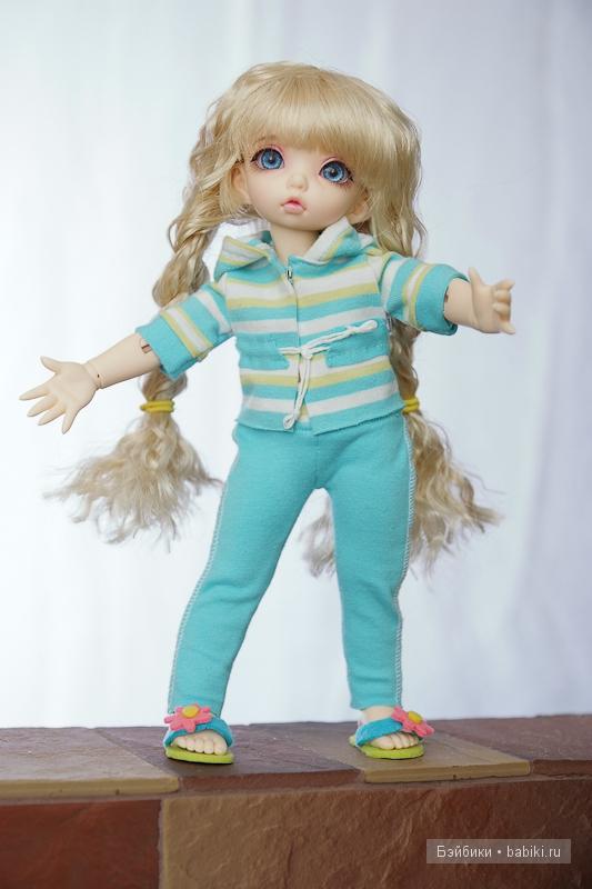 Урааа! Приехала моя девочка, познакомтесь с ней (фото 9)