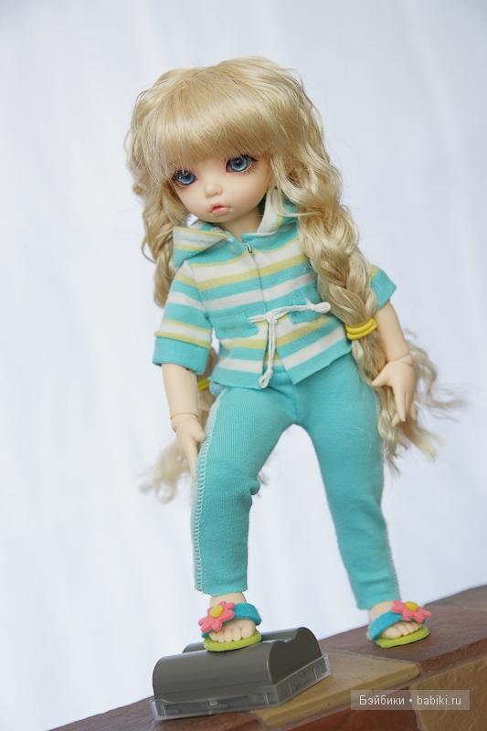 Урааа! Приехала моя девочка, познакомтесь с ней (фото 8)