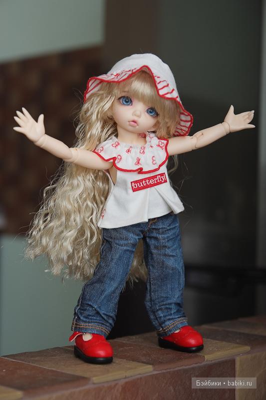 Урааа! Приехала моя девочка, познакомтесь с ней (фото 5)