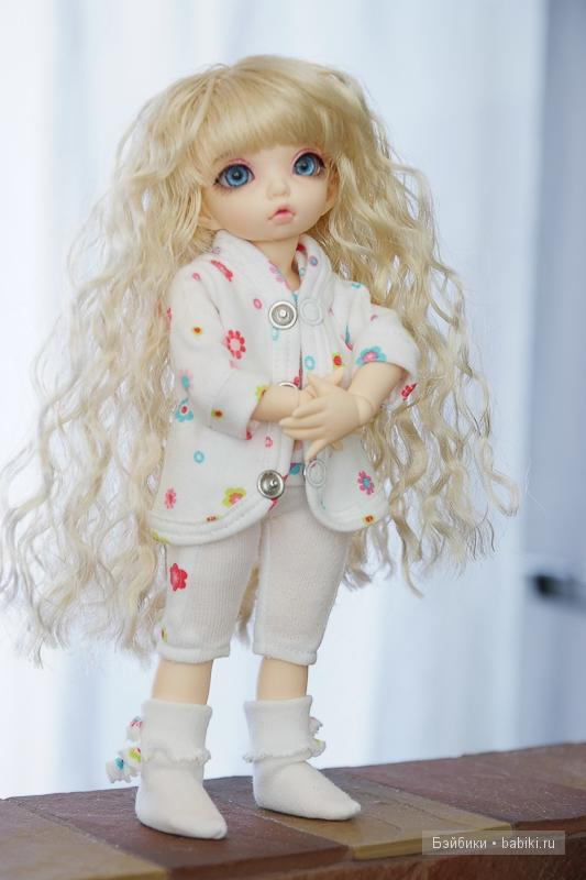 Урааа! Приехала моя девочка, познакомтесь с ней