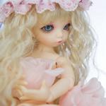 Бижуля - мой нежный цветочек