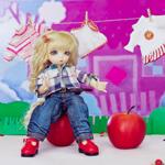 Один день из жизни Бижули