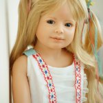 Красотка Agneta от Heidi Plusczok