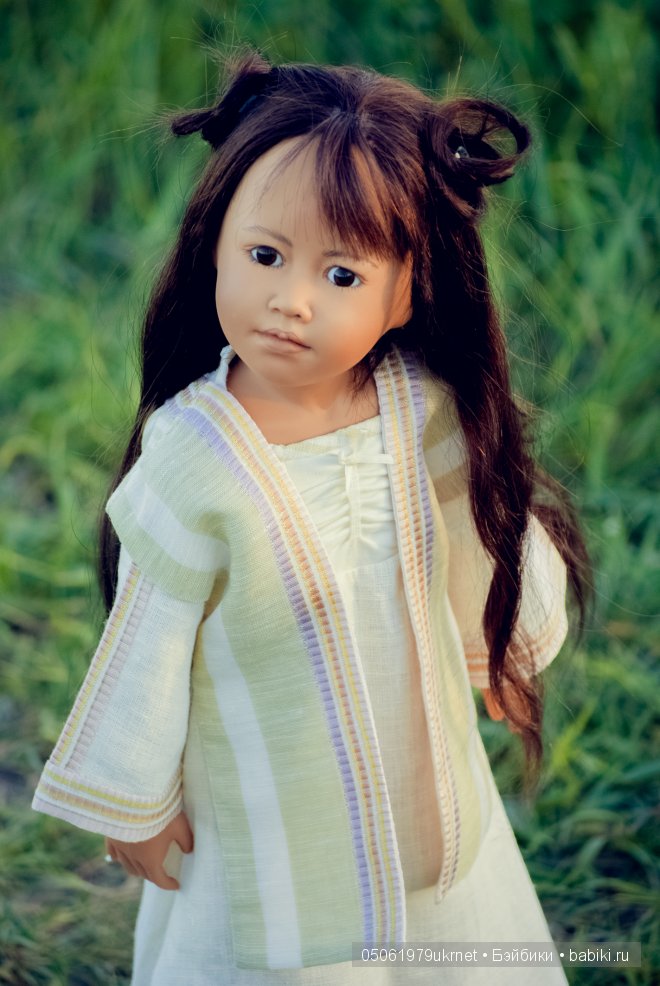 наряды для моих кукол от Heidi Plusczok