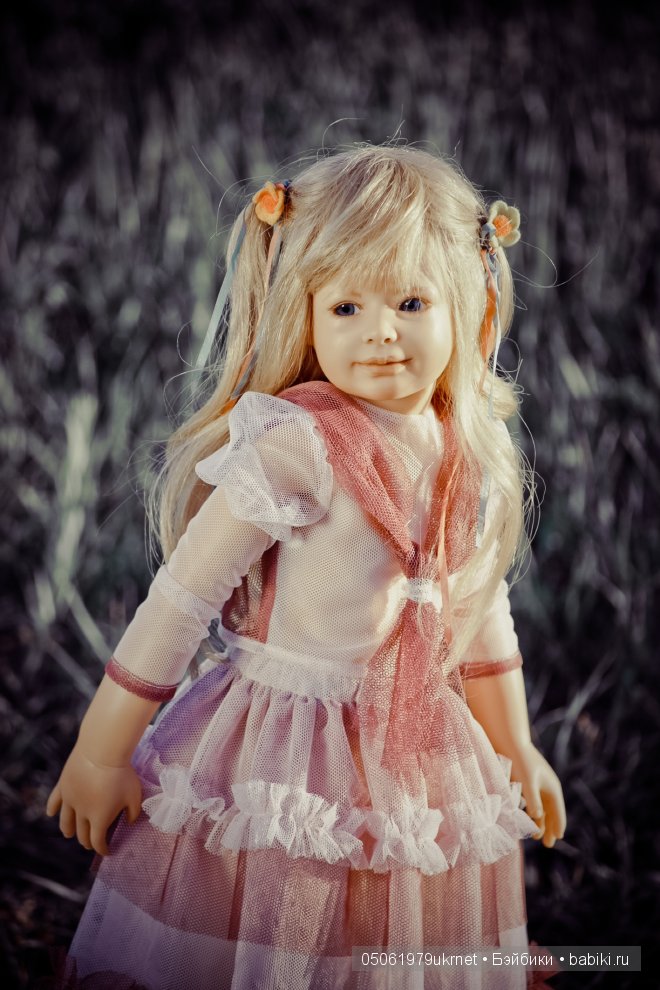 наряды для моих кукол от Heidi Plusczok