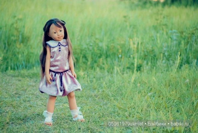 наряды для моих кукол от Heidi Plusczok