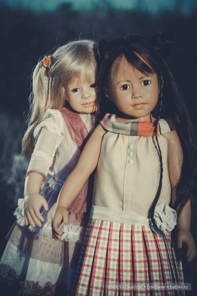 наряды для моих кукол от Heidi Plusczok