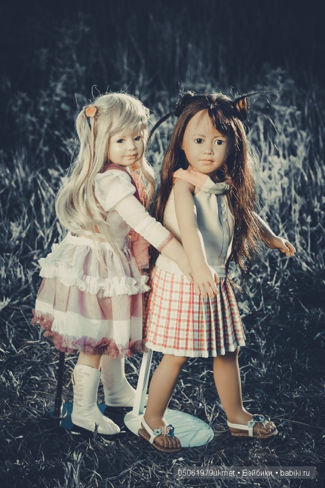 наряды для моих кукол от Heidi Plusczok