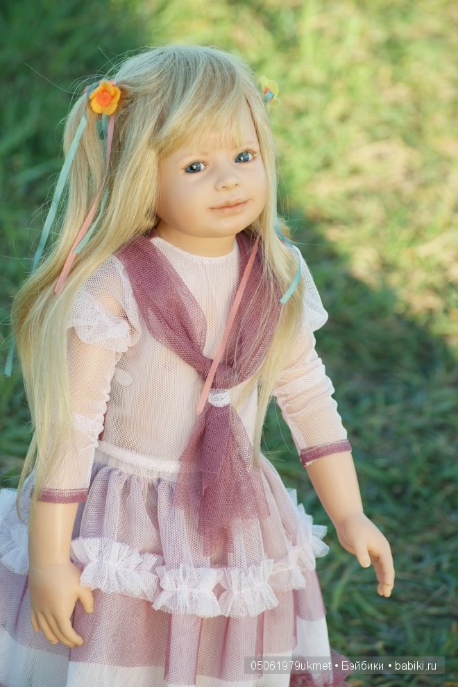 наряды для моих кукол от Heidi Plusczok