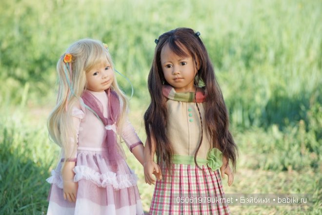 наряды для моих кукол от Heidi Plusczok