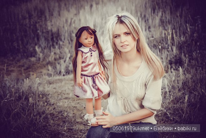 Новые наряды для моих кукол от Heidi Plusczok (фото 2)