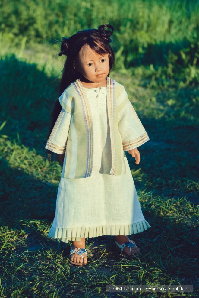 наряды для моих кукол от Heidi Plusczok