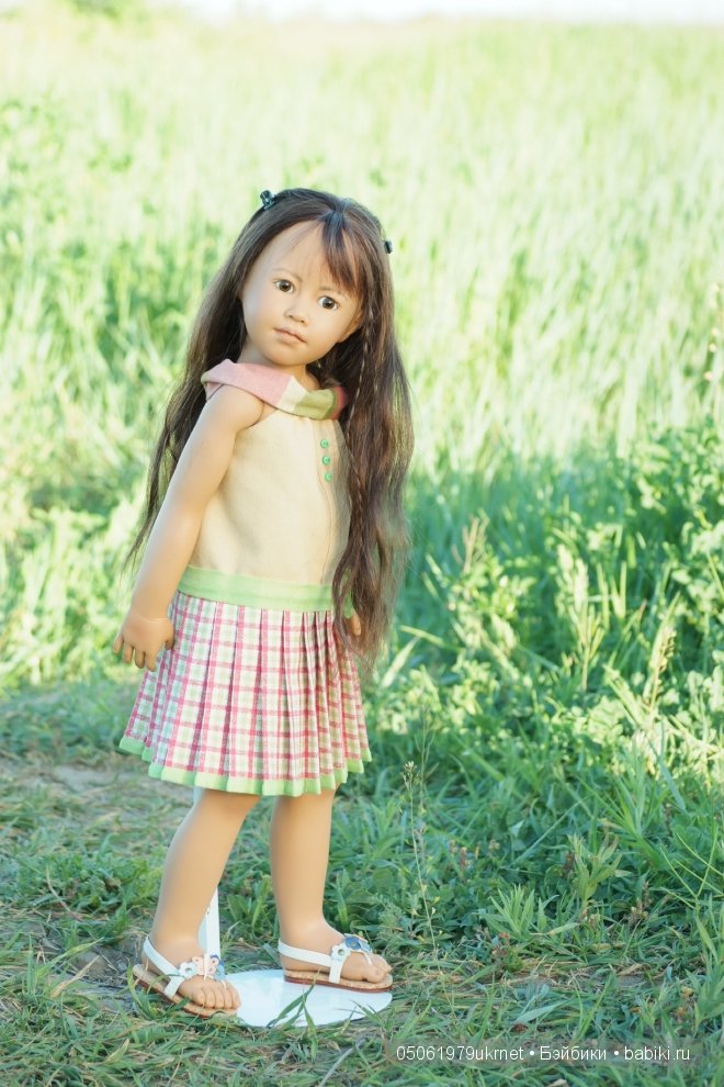 наряды для моих кукол от Heidi Plusczok