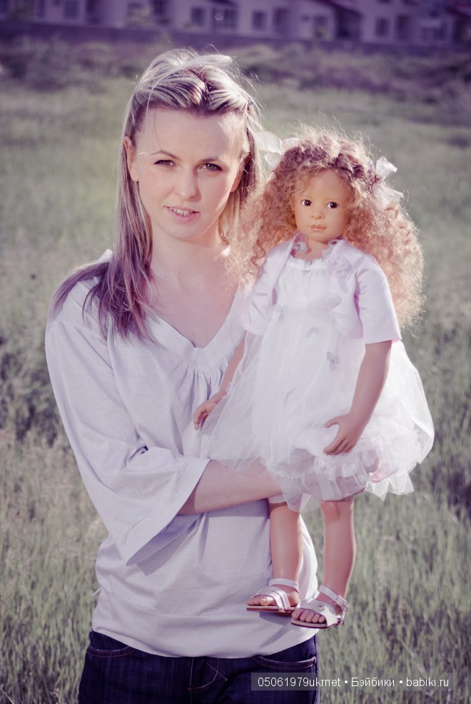 Новые наряды для моих кукол от Heidi Plusczok (фото 3)