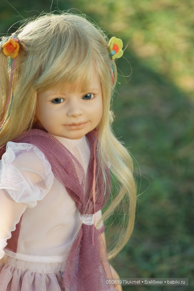 наряды для моих кукол от Heidi Plusczok