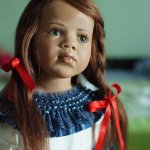 Красавица Jamina от Hildegard Gunzel