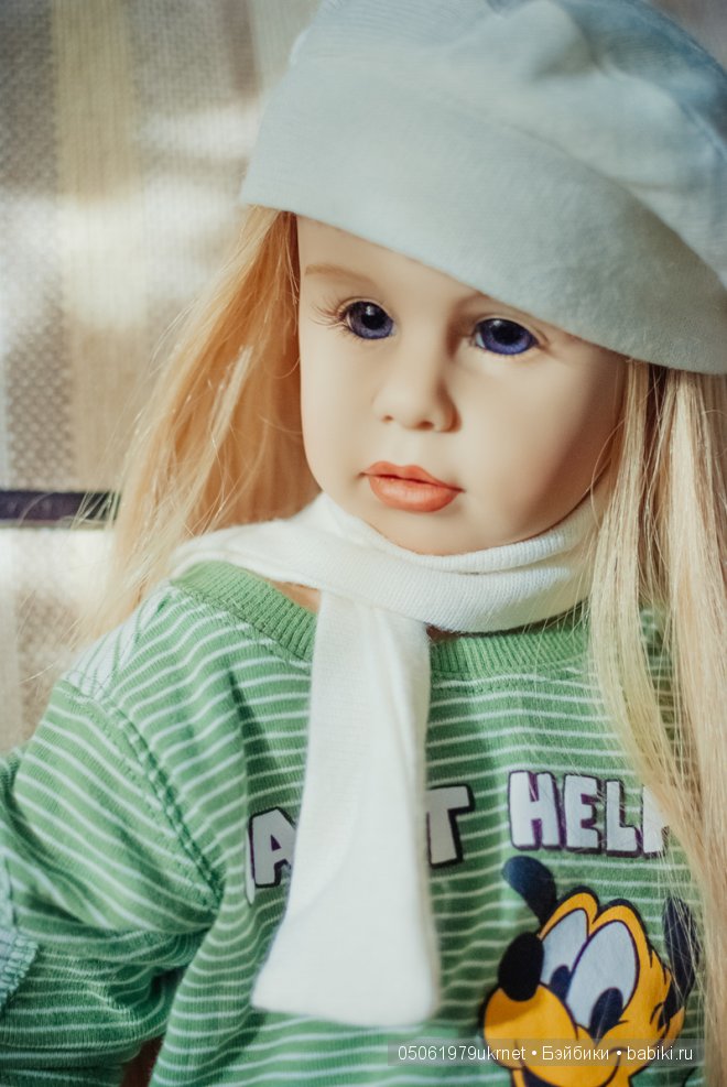 Мои девчата - реборн Эля, Майя от Sissel Skille и Марийка от Joke Grobben