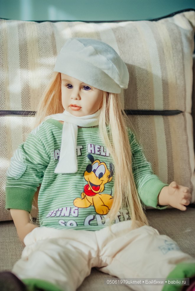 Мои девчата - реборн Эля, Майя от Sissel Skille и Марийка от Joke Grobben