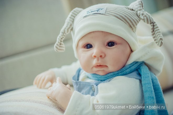 Мои девчата - реборн Эля, Майя от Sissel Skille и Марийка от Joke Grobben (фото 6)