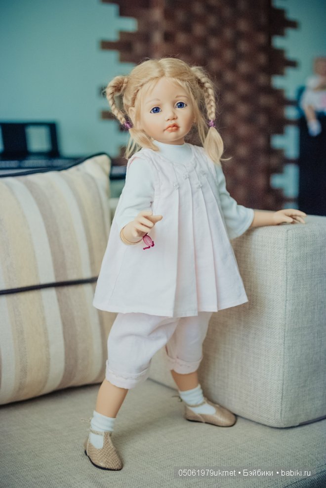 Мои девчата - реборн Эля, Майя от Sissel Skille и Марийка от Joke Grobben