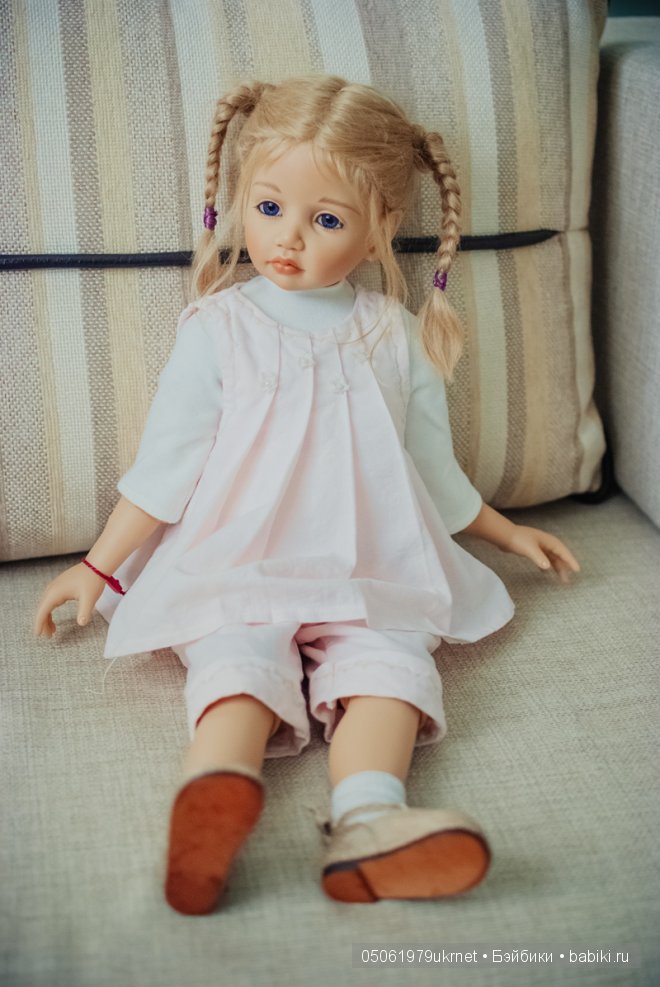 Мои девчата - реборн Эля, Майя от Sissel Skille и Марийка от Joke Grobben