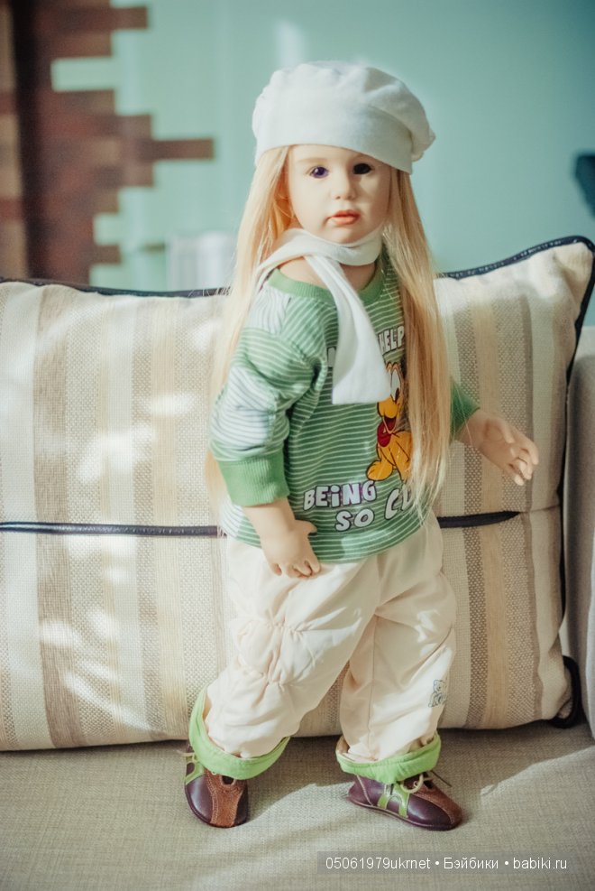 Мои девчата - реборн Эля, Майя от Sissel Skille и Марийка от Joke Grobben