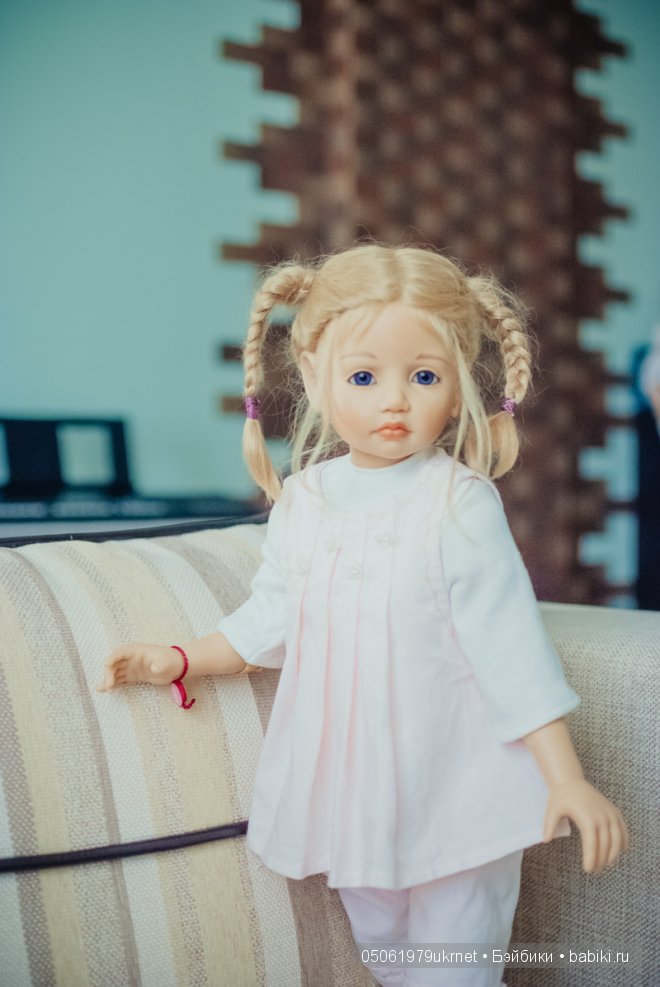 Мои девчата - реборн Эля, Майя от Sissel Skille и Марийка от Joke Grobben (фото 10)