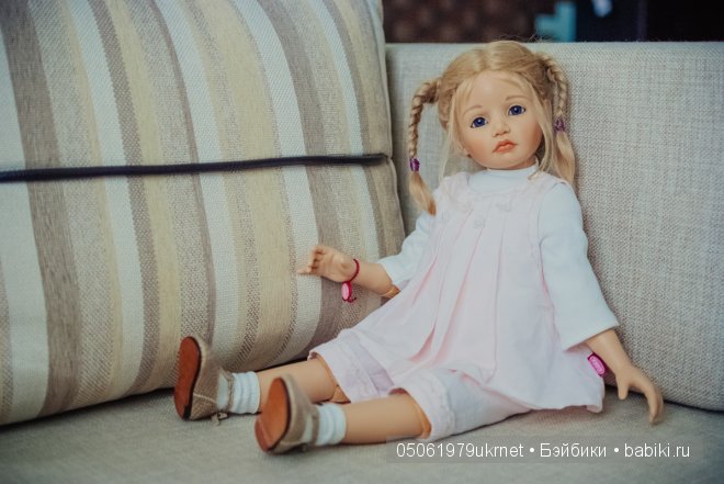 Мои девчата - реборн Эля, Майя от Sissel Skille и Марийка от Joke Grobben