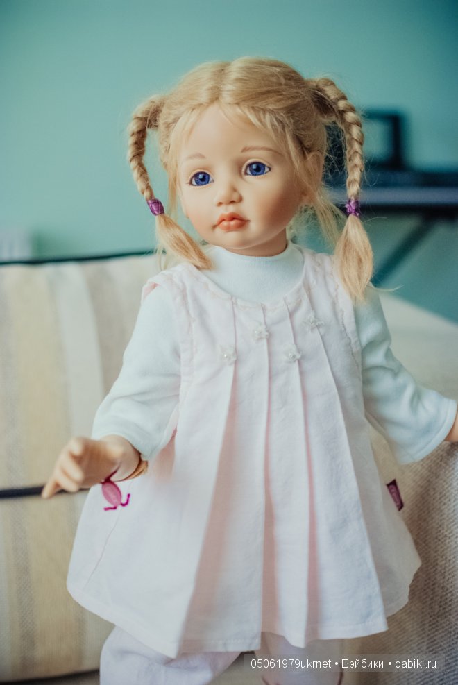 Мои девчата - реборн Эля, Майя от Sissel Skille и Марийка от Joke Grobben