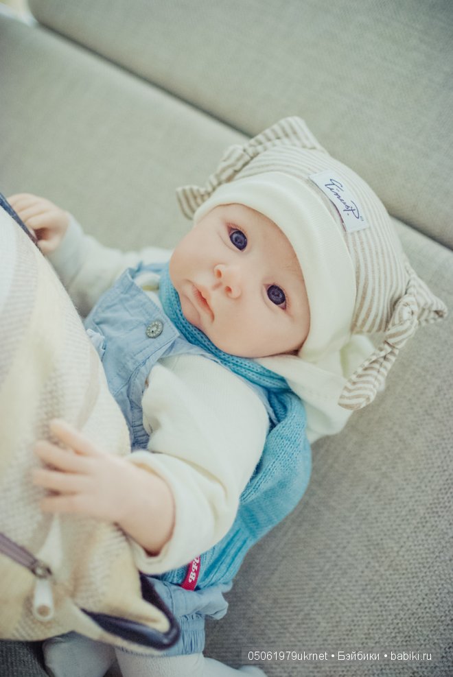 Мои девчата - реборн Эля, Майя от Sissel Skille и Марийка от Joke Grobben (фото 4)