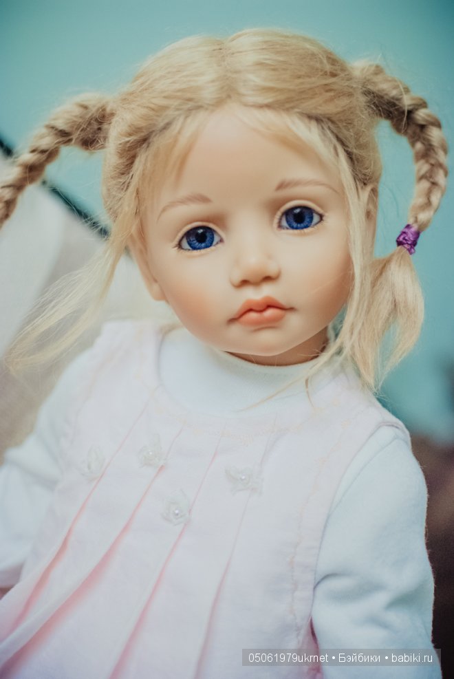 Мои девчата - реборн Эля, Майя от Sissel Skille и Марийка от Joke Grobben (фото 9)