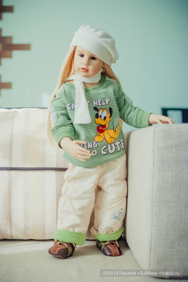 Мои девчата - реборн Эля, Майя от Sissel Skille и Марийка от Joke Grobben