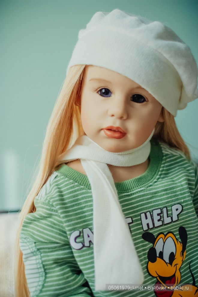 Мои девчата - реборн Эля, Майя от Sissel Skille и Марийка от Joke Grobben