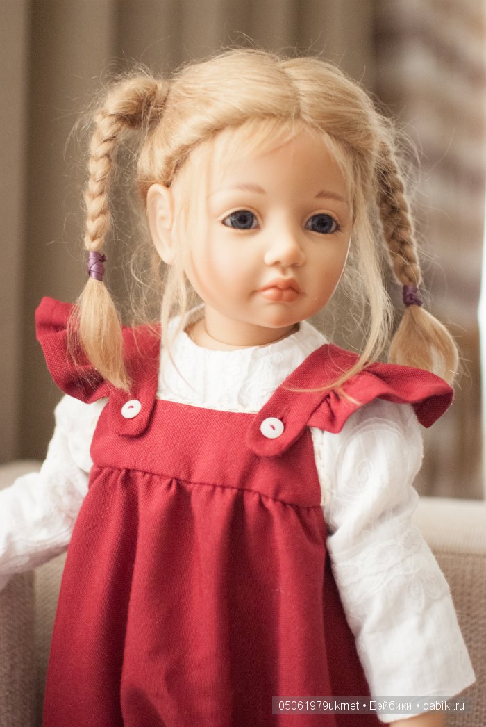 Марийка от Joke Grobben в новых нарядах