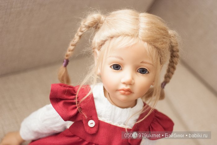 Марийка от Joke Grobben в новых нарядах