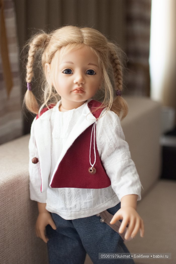 Марийка от Joke Grobben в новых нарядах